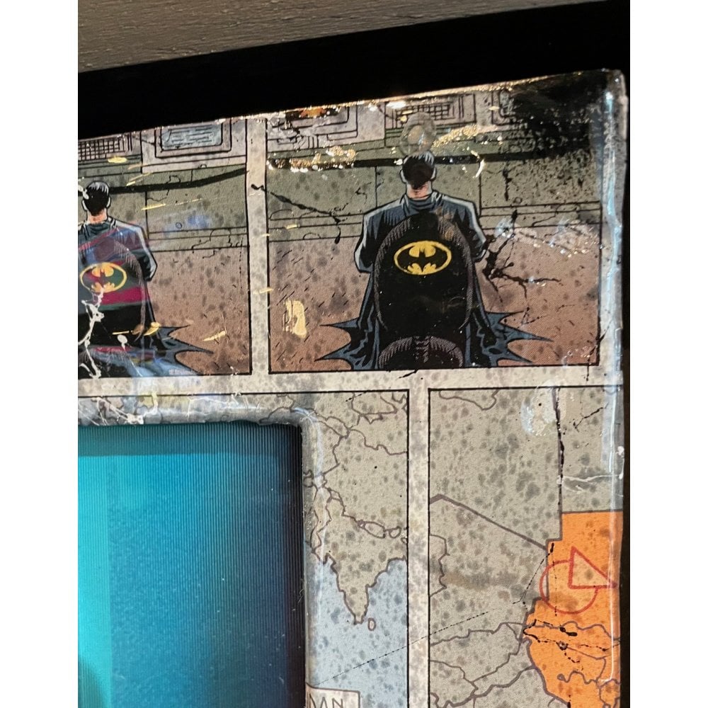 The Dark Knight IV (Original Lenticular)