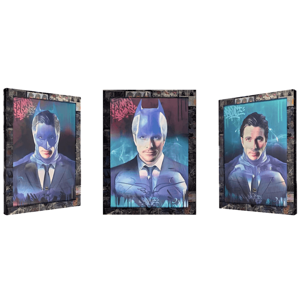 The Dark Knight IV (Original Lenticular)
