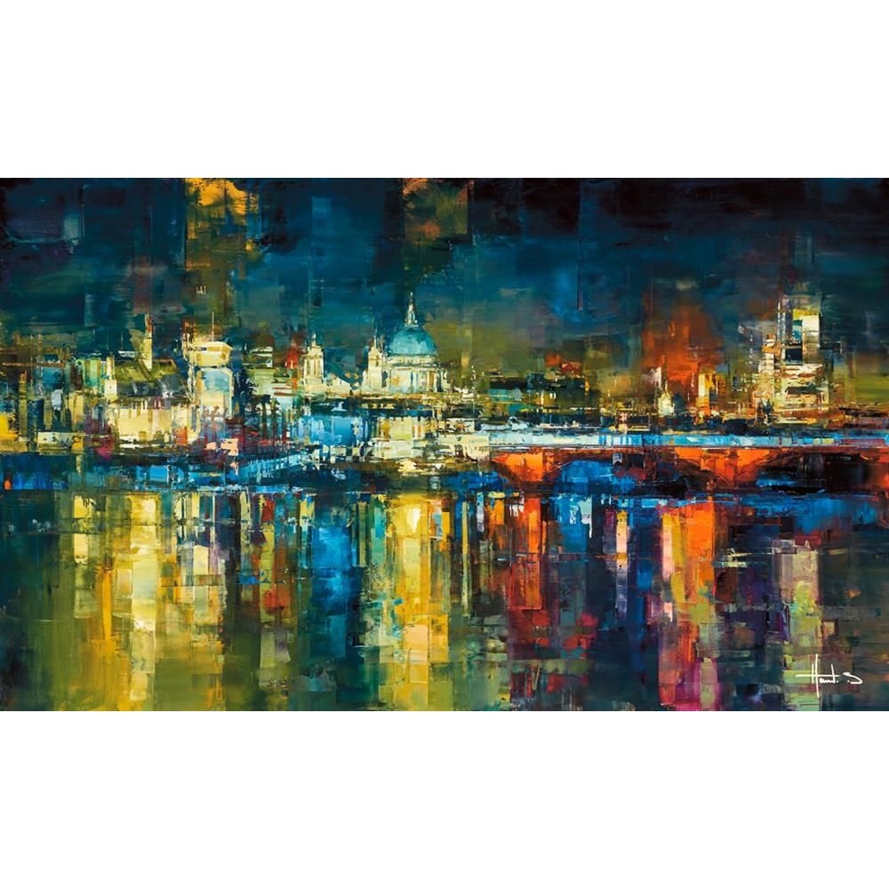 The View From The Southbank