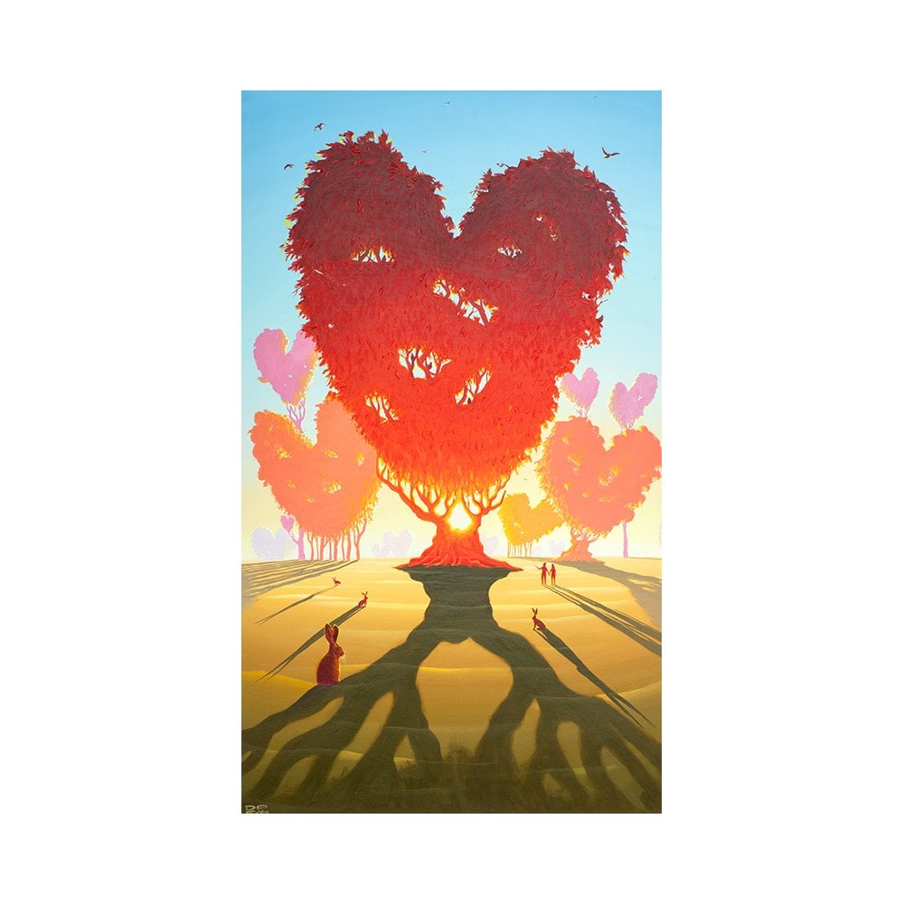 Love Grows