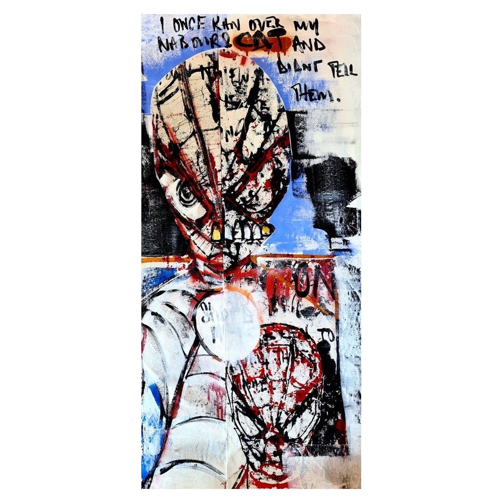Spidermon 1