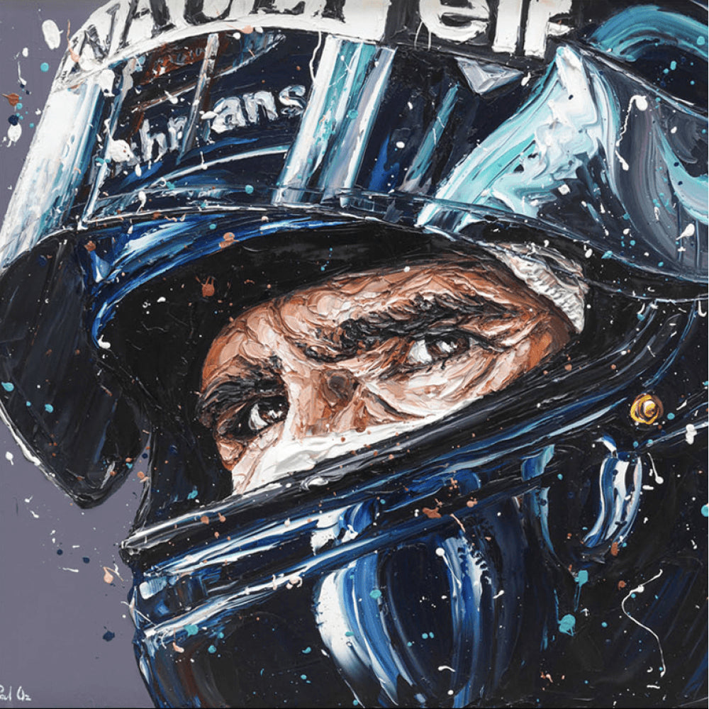 Damon - The Wall Of Champions Series
