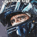 Damon - The Wall Of Champions Series
