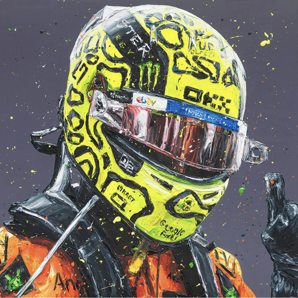 Like A Rollercoaster - The Wall Of Champions Series