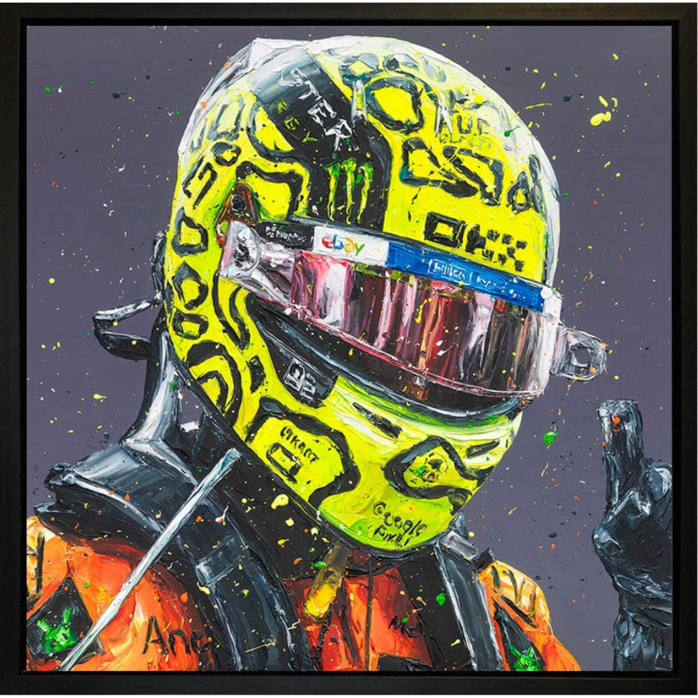 Like A Rollercoaster - The Wall Of Champions Series