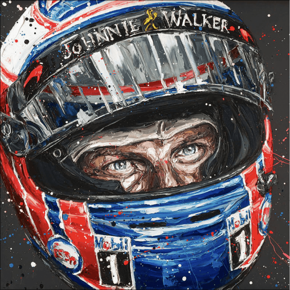 Jenson 2016 - The Wall Of Champions Series