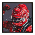 Leclerc Vegas II - The Wall Of Champions Series