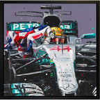 Lewis Mexico 17 - The Wall Of Champions Series
