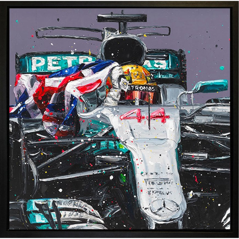 Lewis Mexico 17 - The Wall Of Champions Series