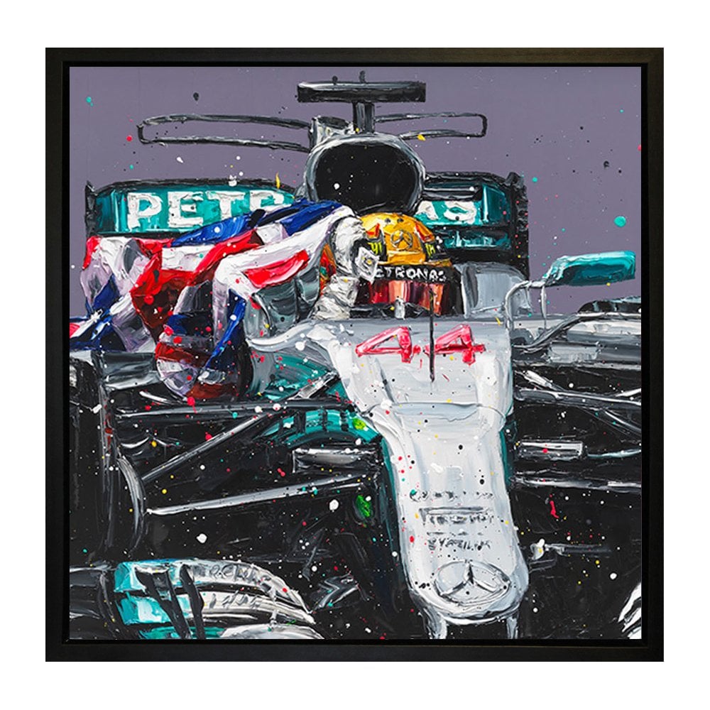 Lewis Mexico 17 - The Wall Of Champions Series