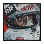 Mansell - The Wall Of Champions Series