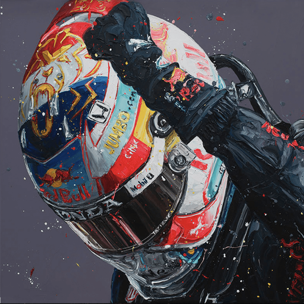 Max Dutch GP '21 - The Wall Of Champions Series