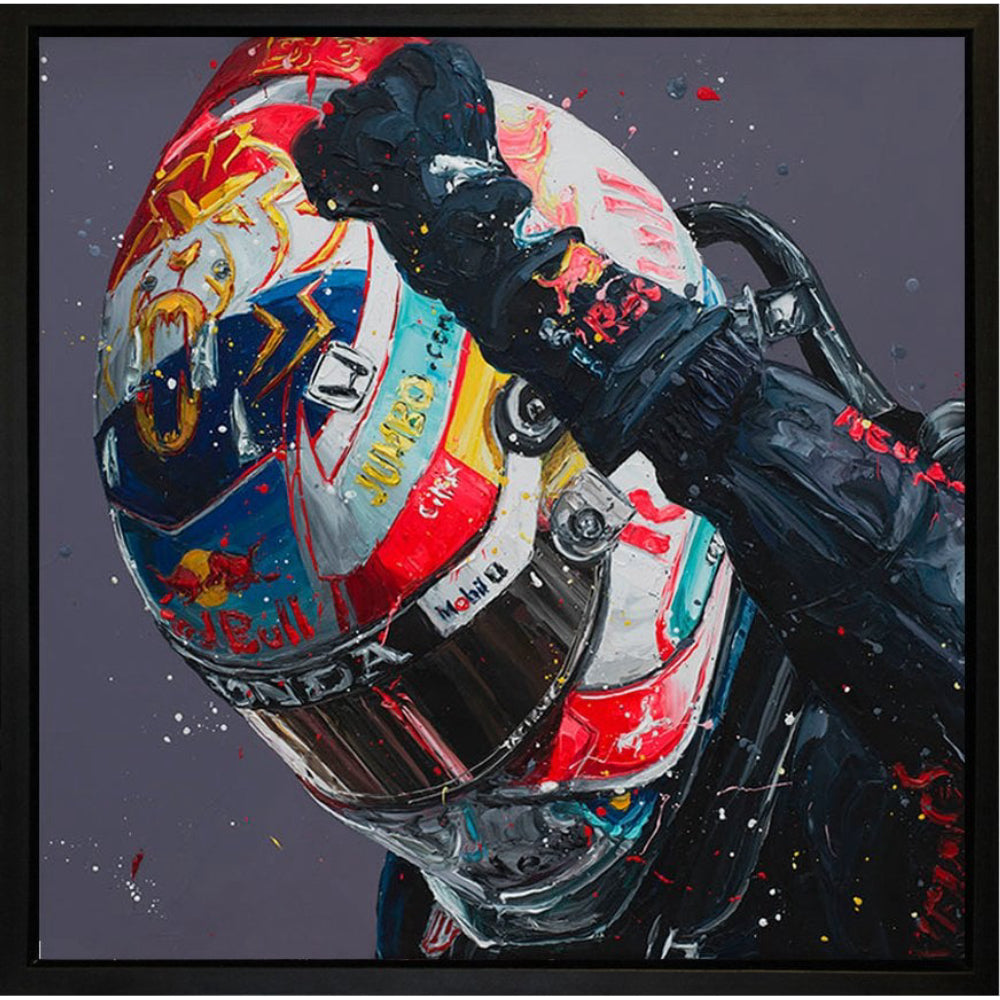 Max Dutch GP '21 - The Wall Of Champions Series