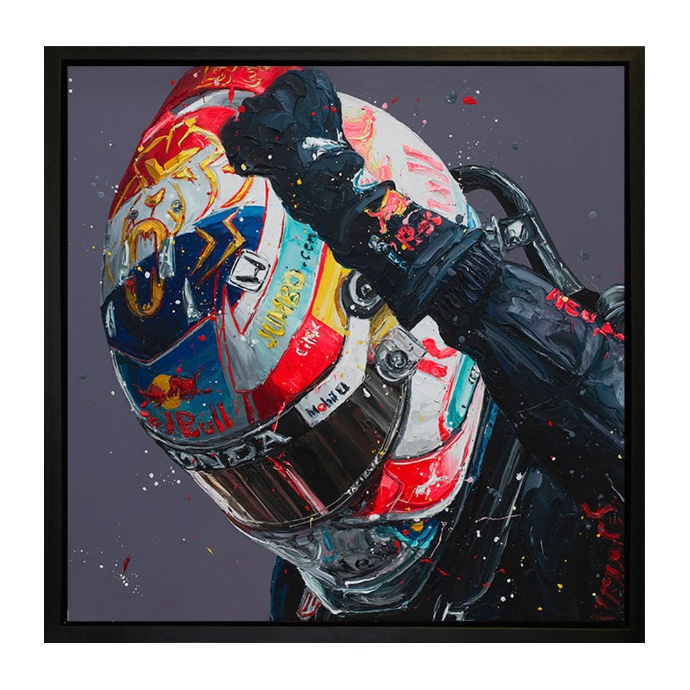 Max Dutch GP '21 - The Wall Of Champions Series