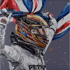 Mexico Lewis - The Wall Of Champions Series
