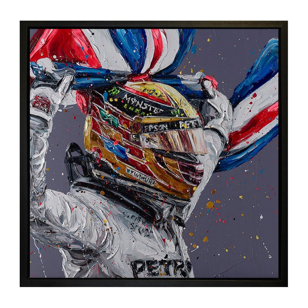 Mexico Lewis - The Wall Of Champions Series