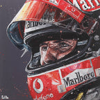 Schumi 18 - The Wall Of Champions Series