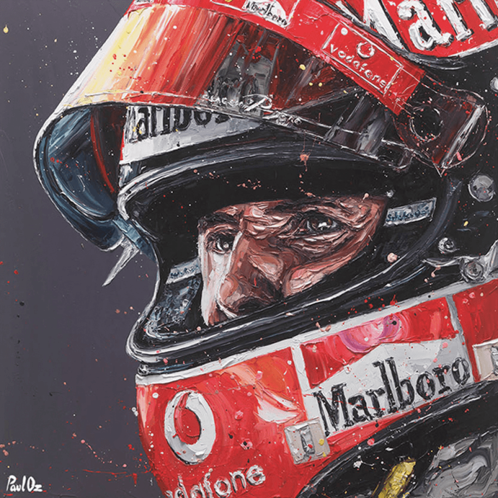 Schumi 18 - The Wall Of Champions Series