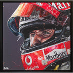 Schumi 18 - The Wall Of Champions Series