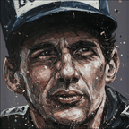 Senna 85 - The Wall Of Champions Series