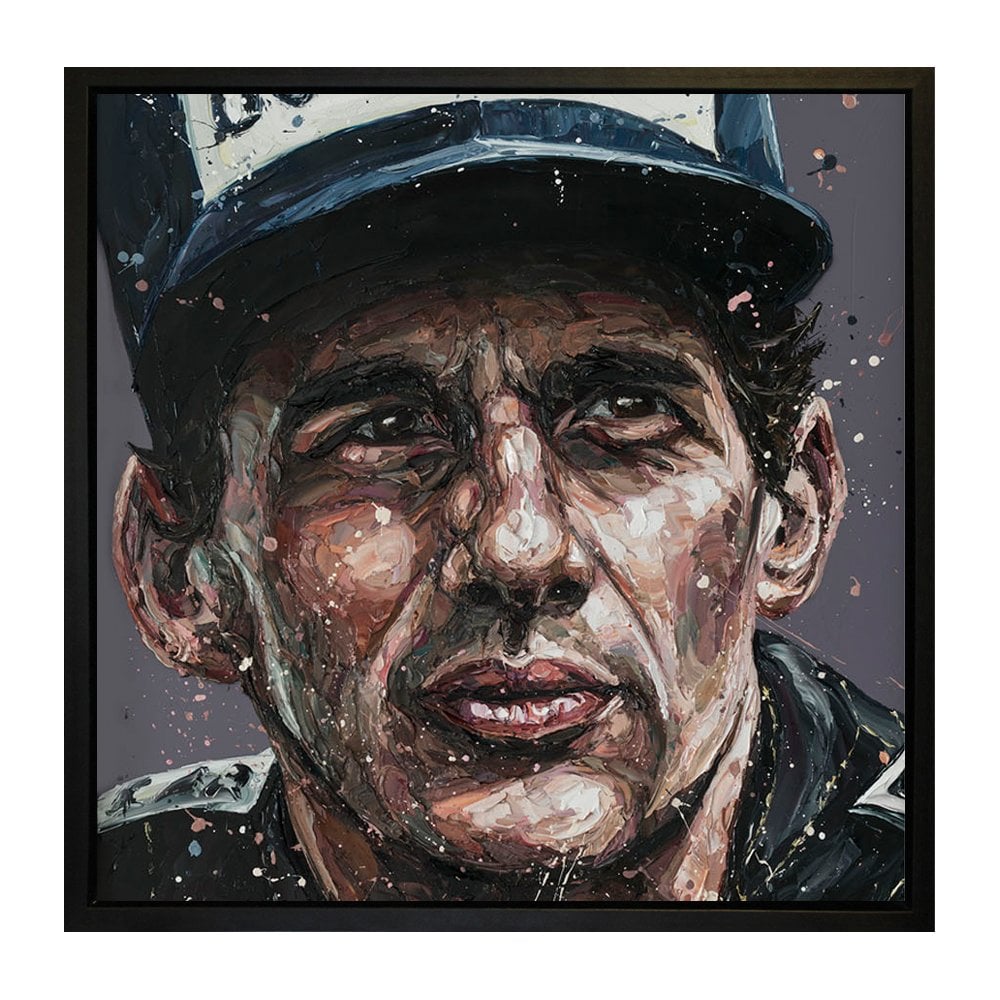 Senna 85 - The Wall Of Champions Series