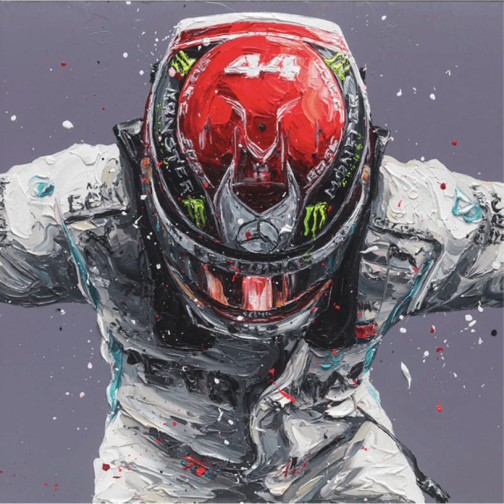 Still I Rise #6 - The Wall Of Champions Series