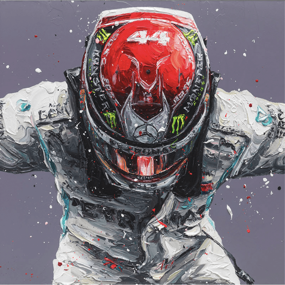 Still I Rise #6 - The Wall Of Champions Series