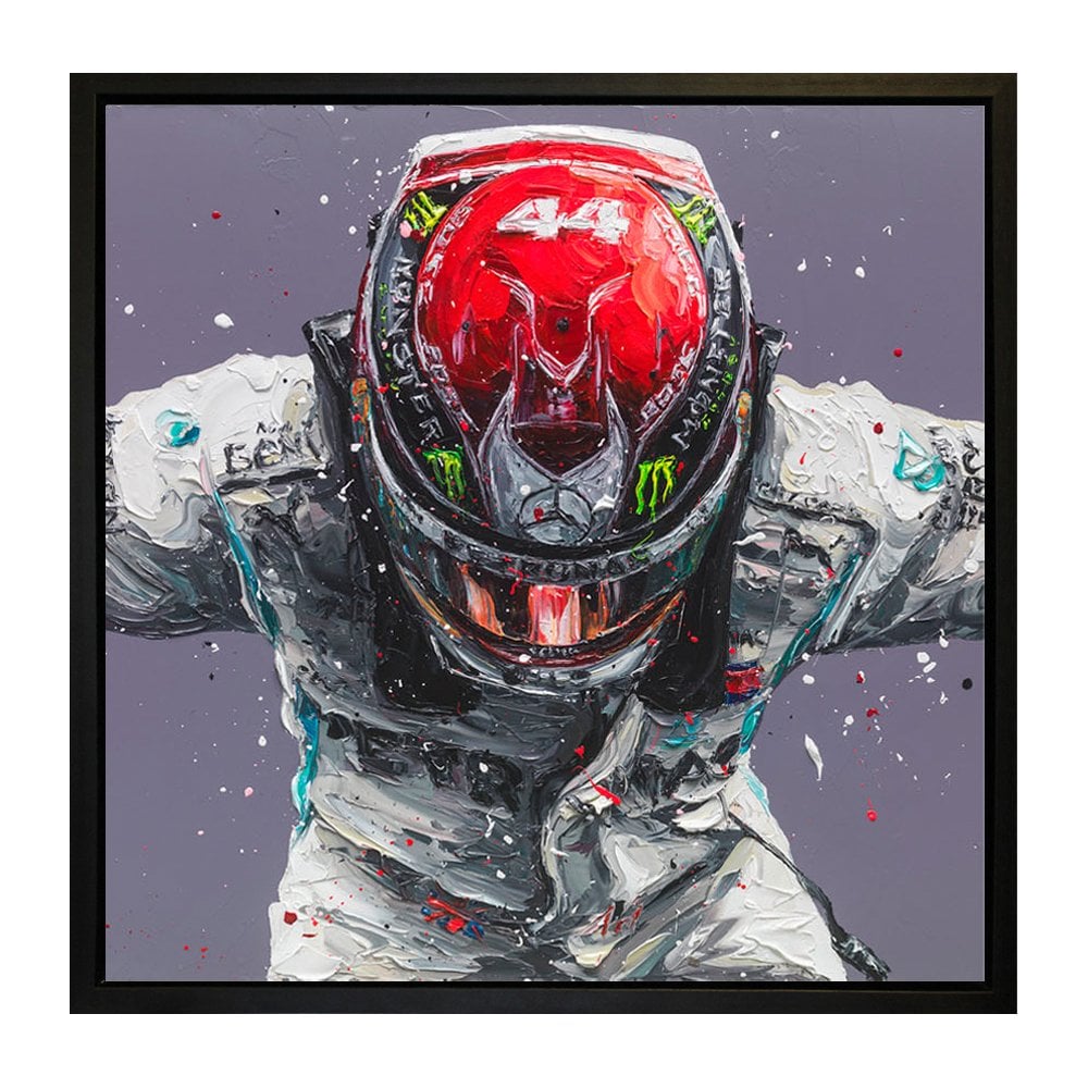 Still I Rise #6 - The Wall Of Champions Series
