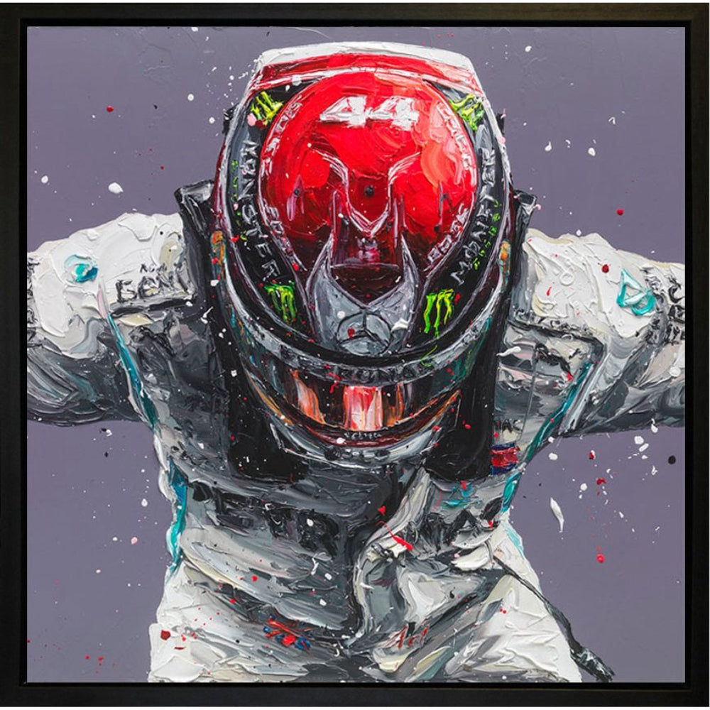 Still I Rise #6 - The Wall Of Champions Series