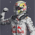 Viva Las Vegas - The Wall Of Champions Series