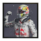 Viva Las Vegas - The Wall Of Champions Series