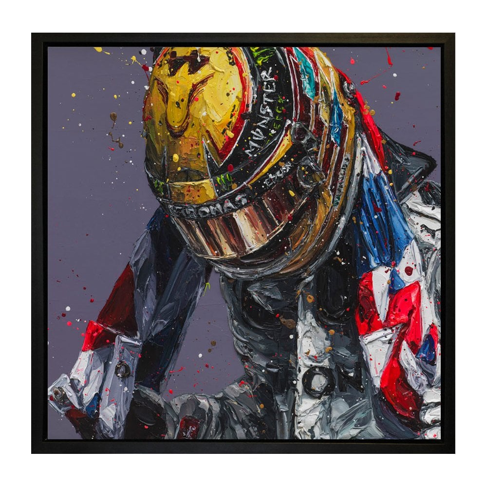 Union Lewis III - The Wall Of Champions Series