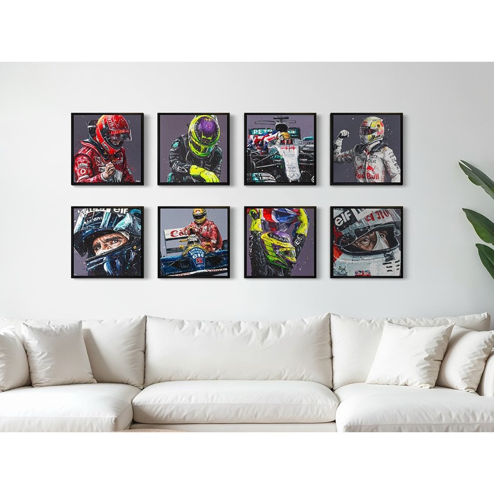 Jenson 2016 - The Wall Of Champions Series