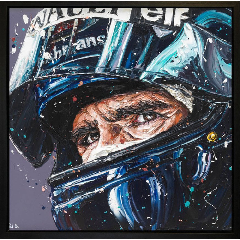 Damon - The Wall Of Champions Series
