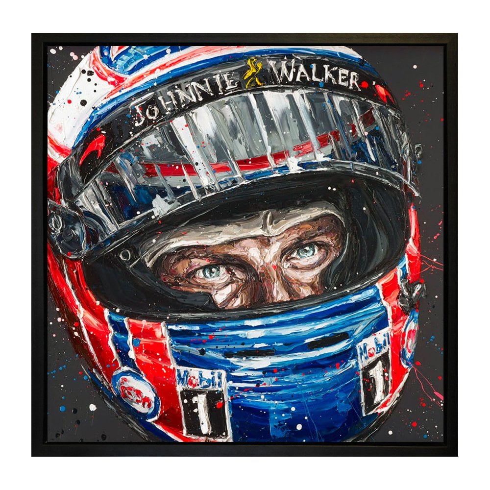 Jenson 2016 - The Wall Of Champions Series