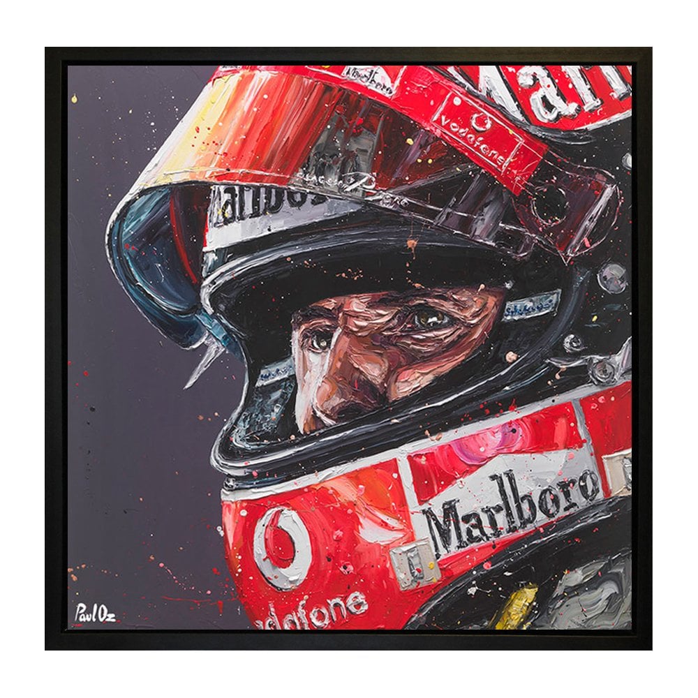 Schumi 18 - The Wall Of Champions Series