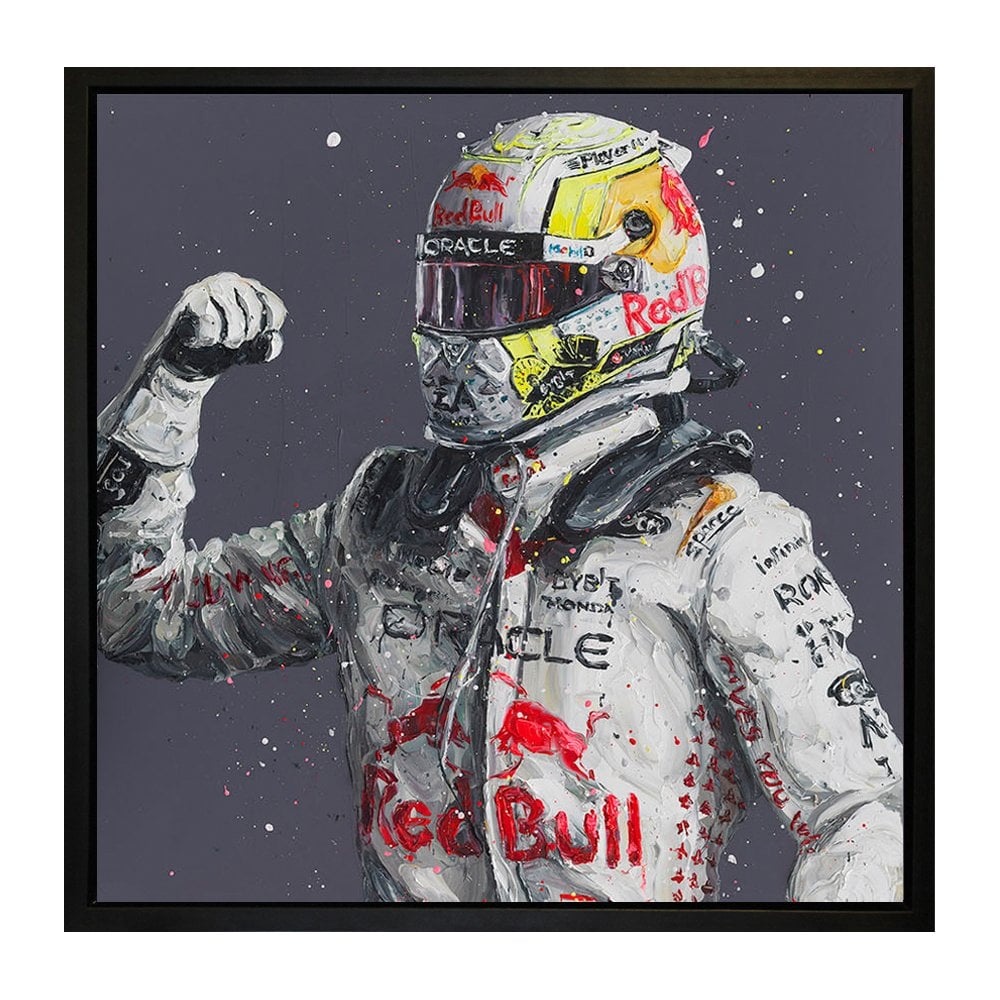 Viva Las Vegas - The Wall Of Champions Series