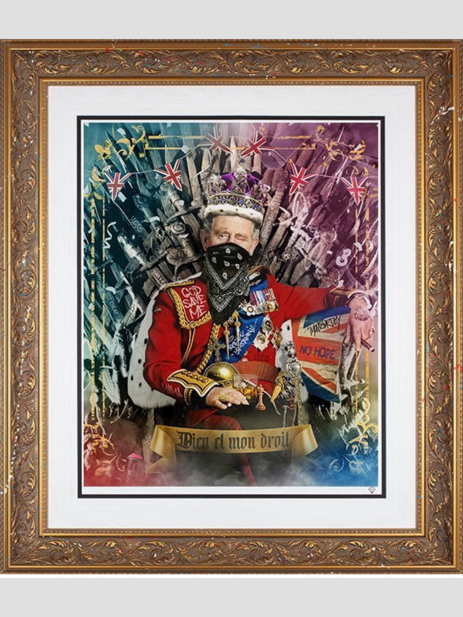 "God Save The King"
