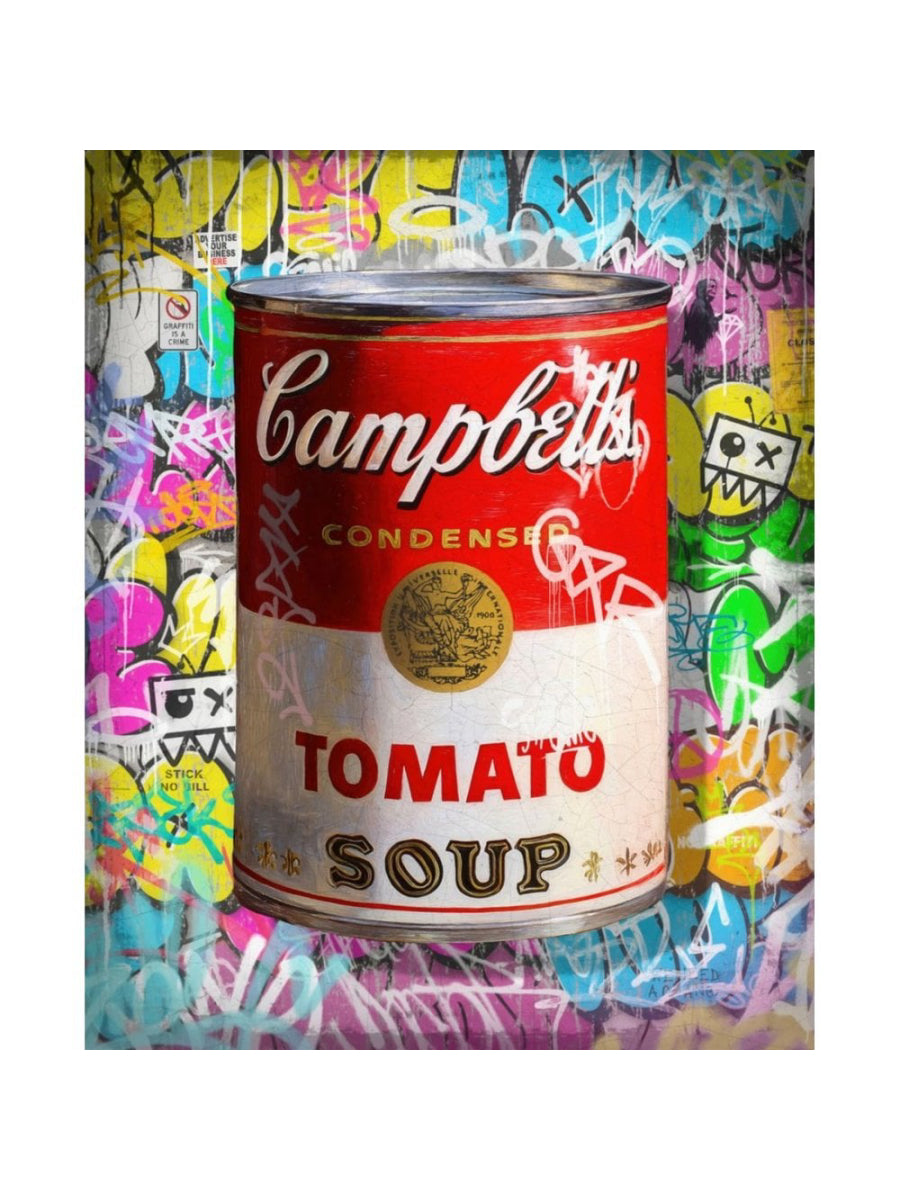 Soup Again (Red)