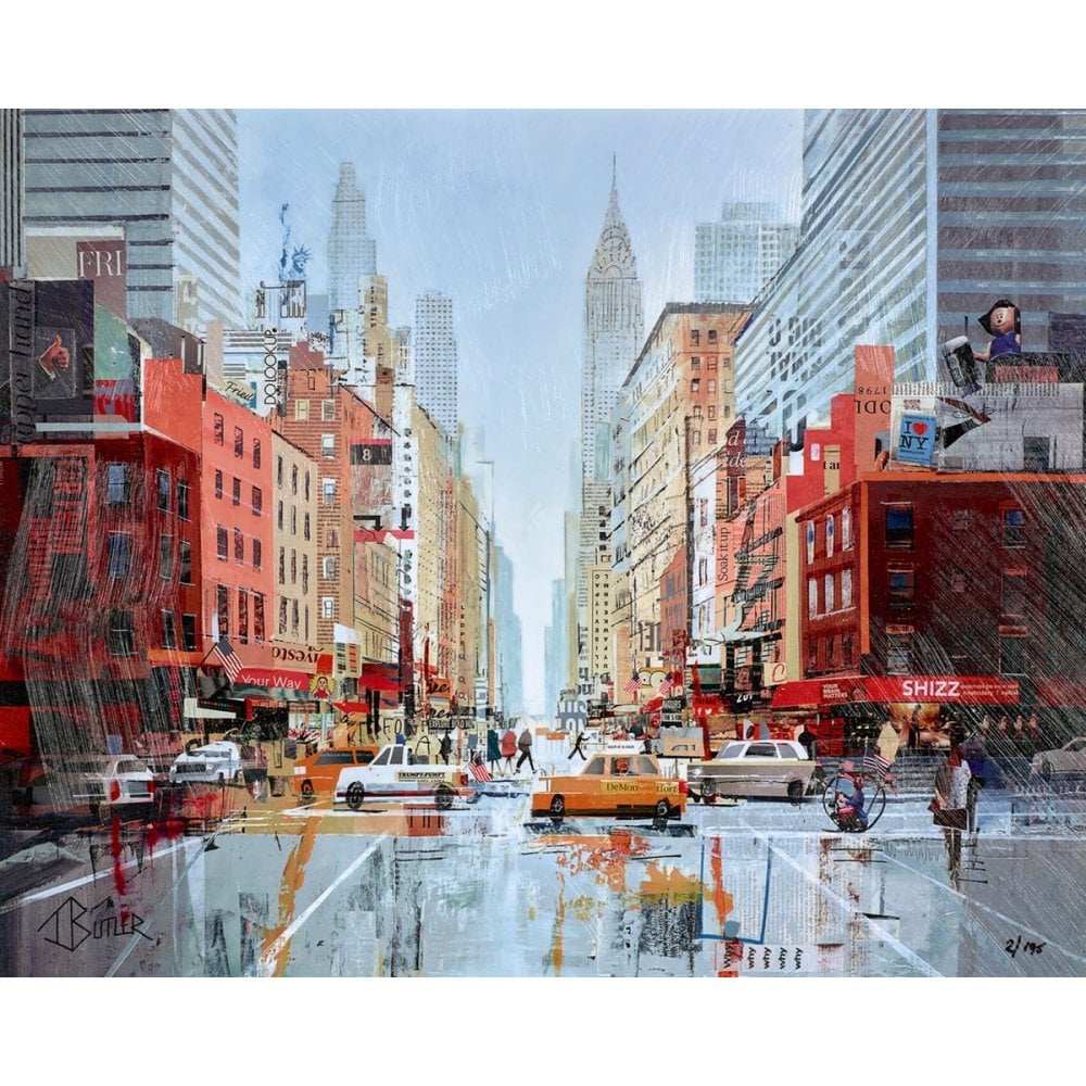 Manhattan Madness
