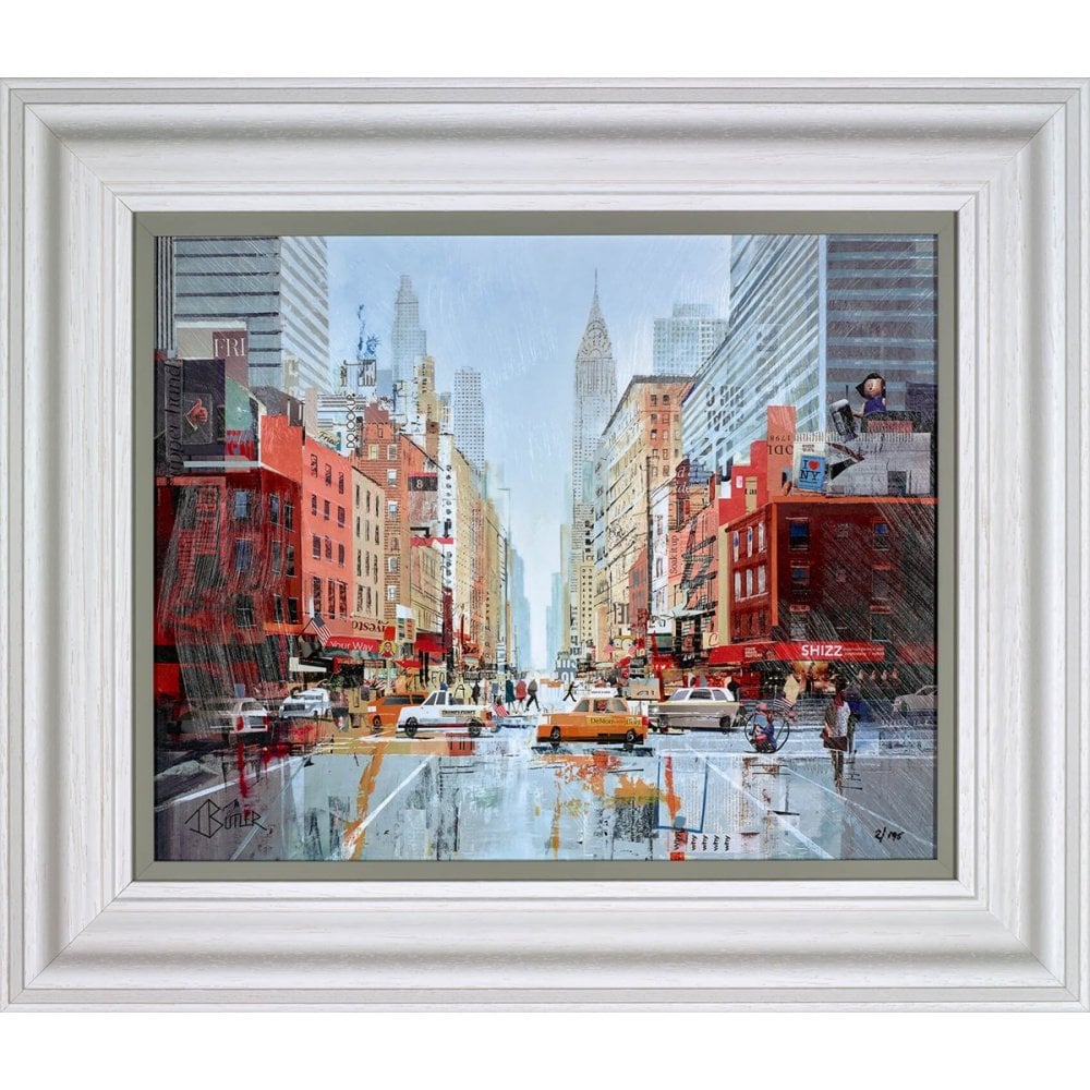 Manhattan Madness