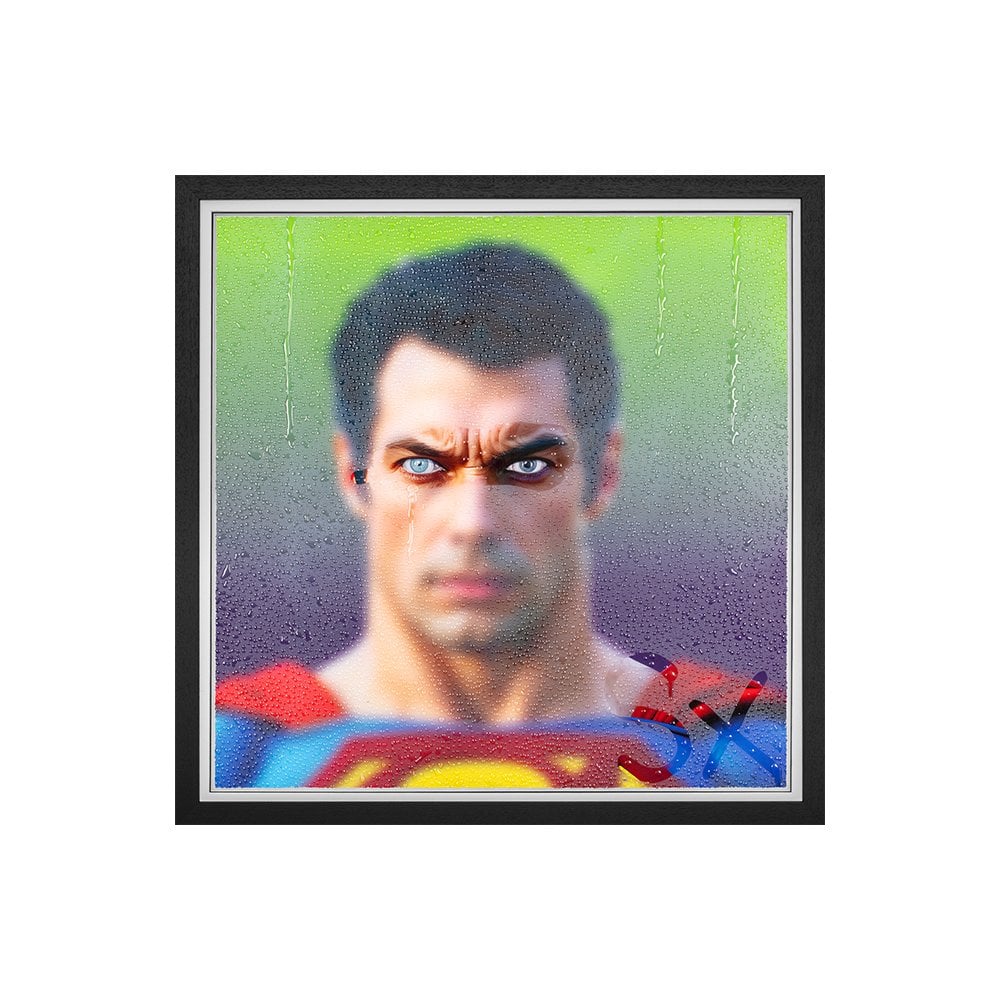 We Can Be Heros (Superman/Bowie)