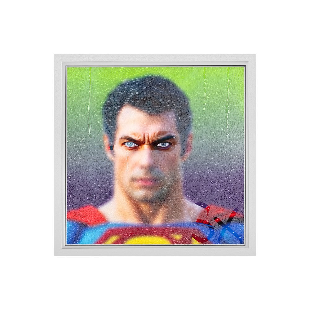 We Can Be Heros (Superman/Bowie)