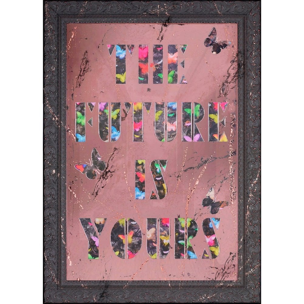 The Future Is Yours