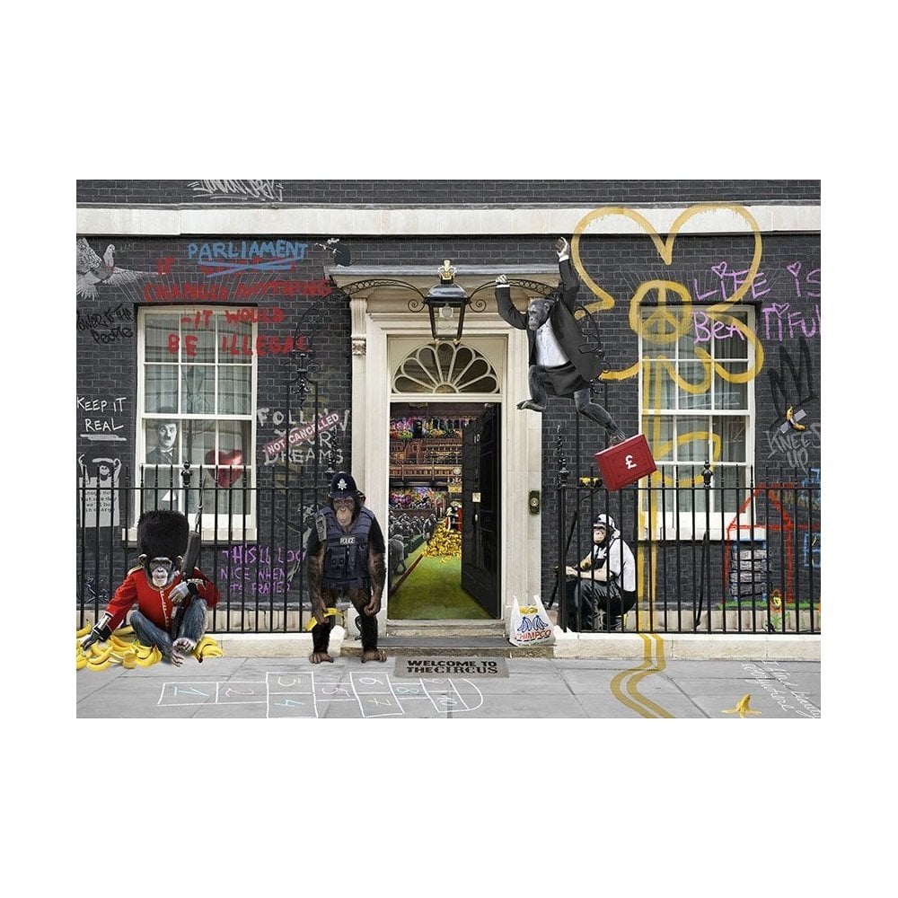 Welcome to the Circus