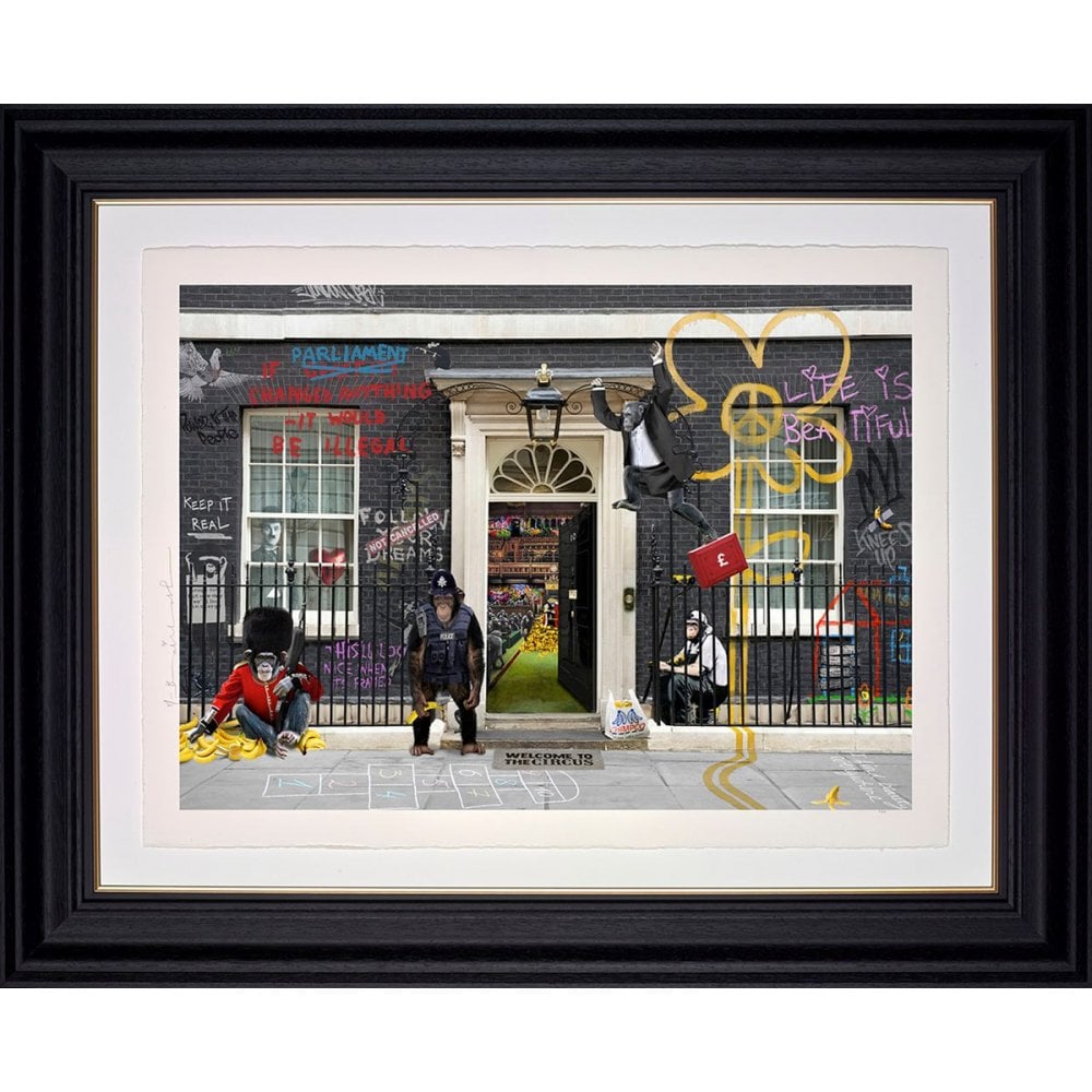 Welcome to the Circus