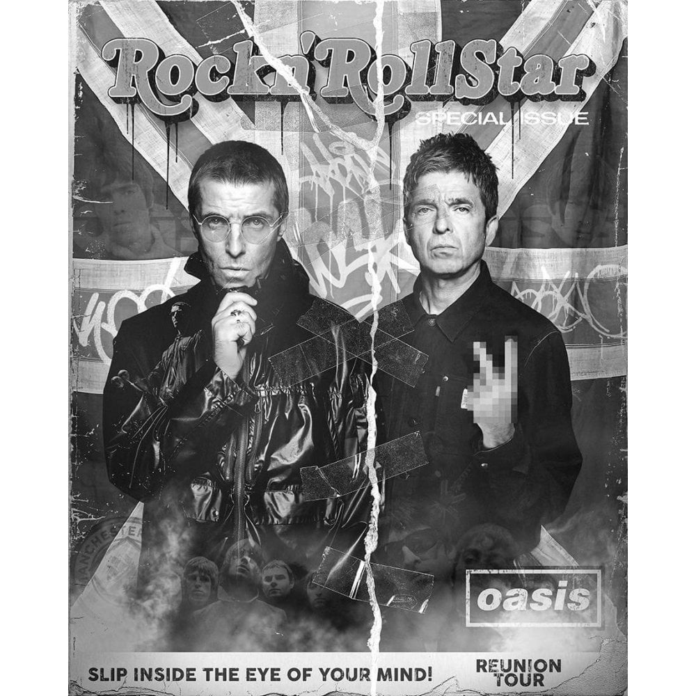 Live Forever (B&W Editions)