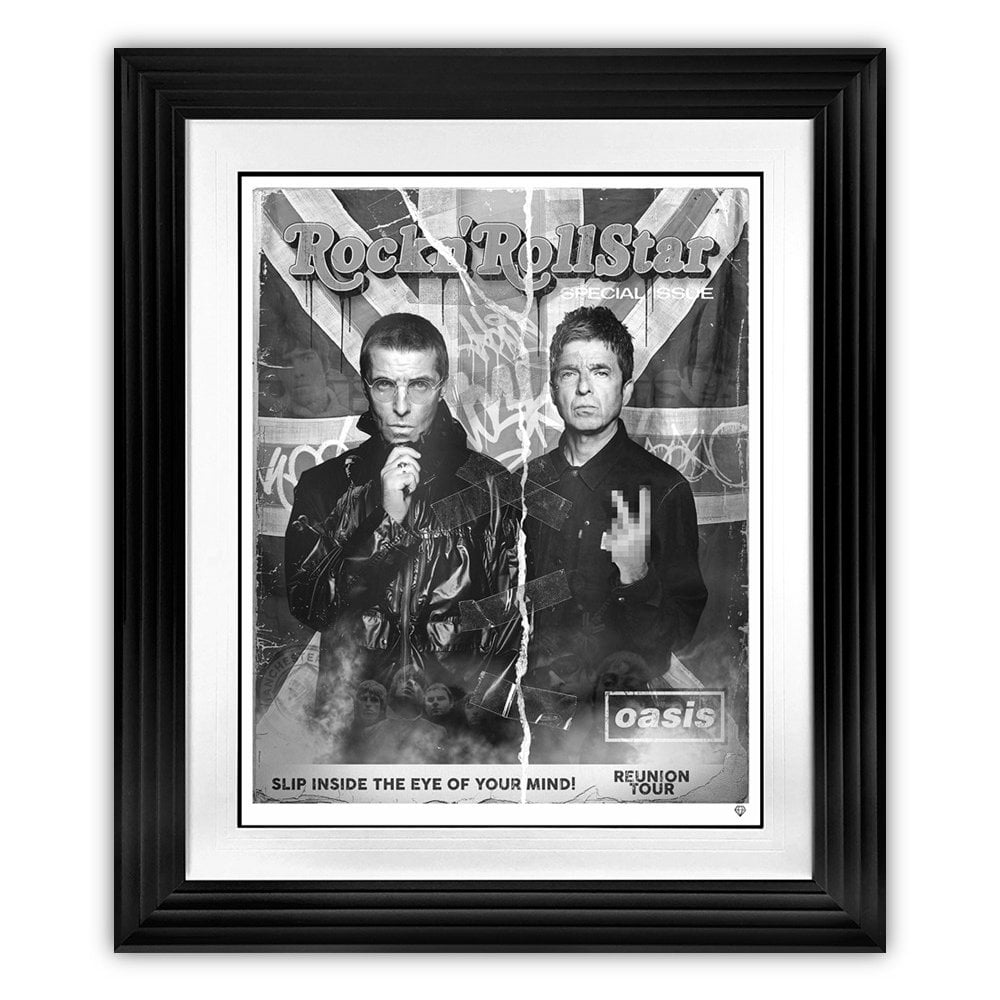 Live Forever (B&W Editions)