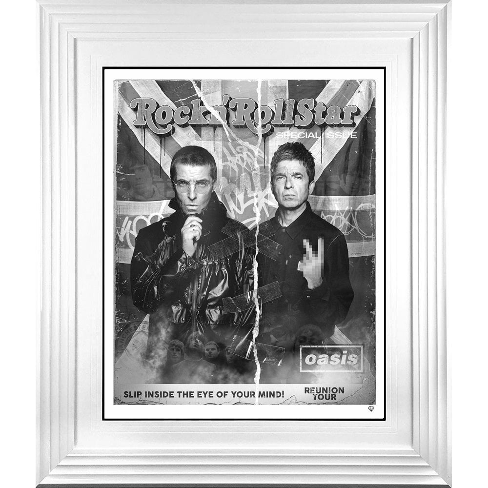 Live Forever (B&W Editions)