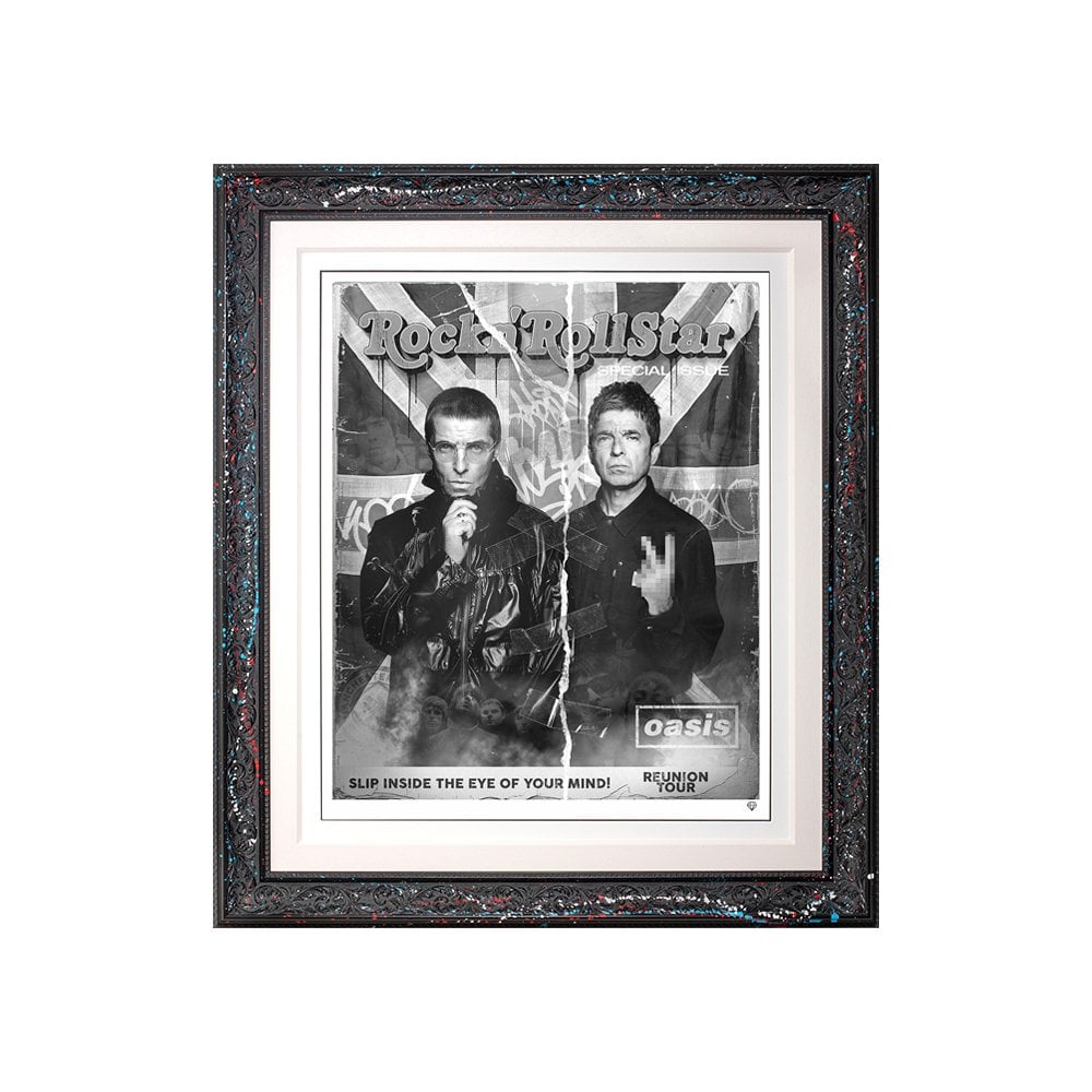 Live Forever (B&W Editions)